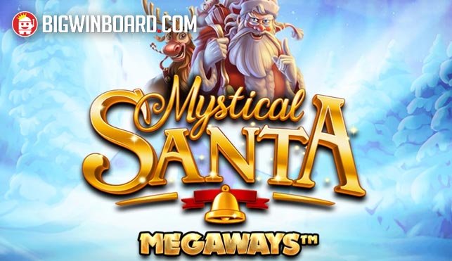 Mystical Santa Megaways