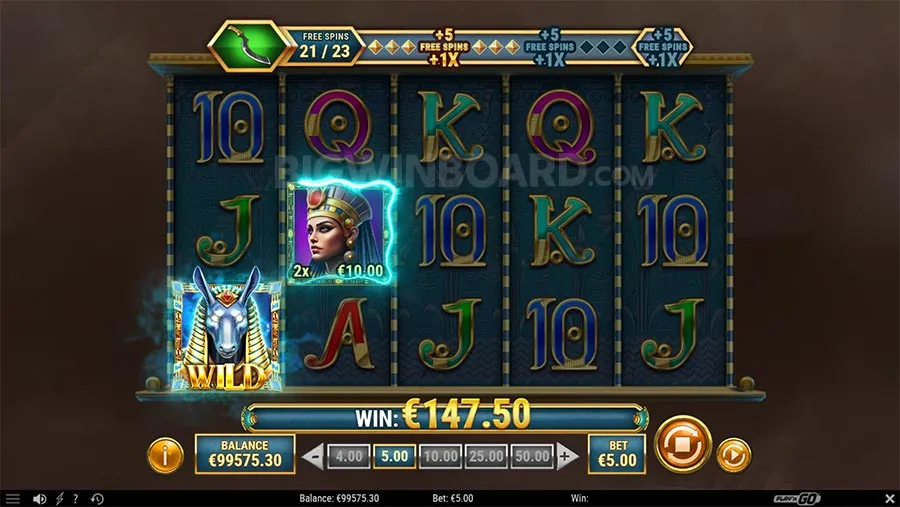 Myth of Dead slot
