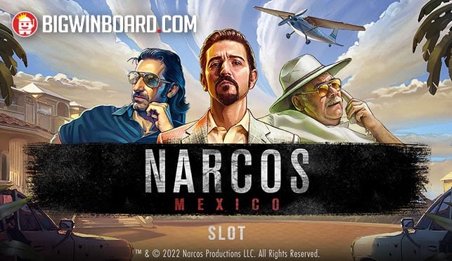 Narcos Mexico