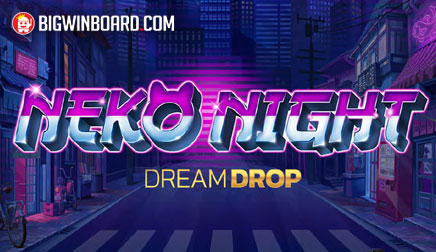 Neko Night Dream Drop