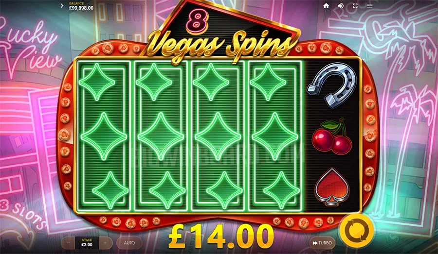 Neon Links slot