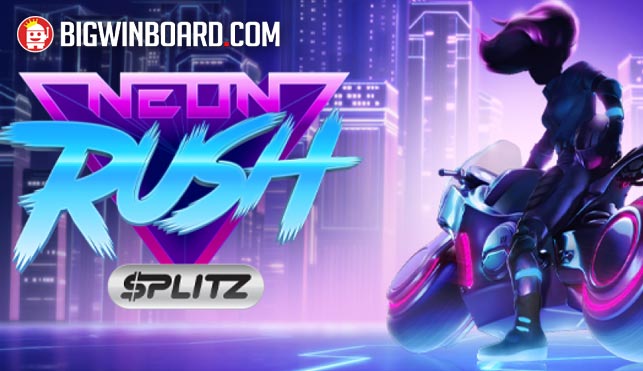 Neon Rush Splitz