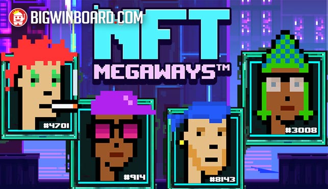 NFT Megaways