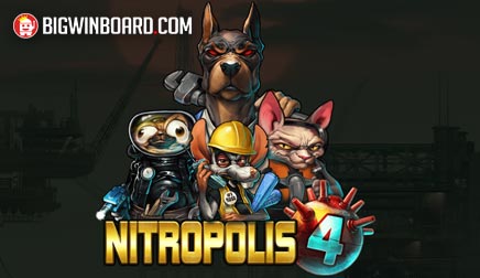 Nitropolis 4