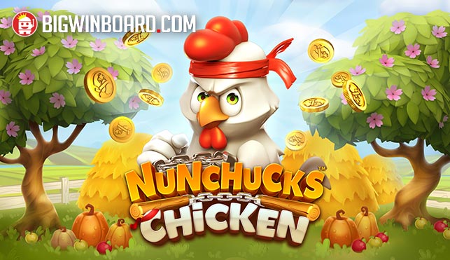 Nunchucks Chicken