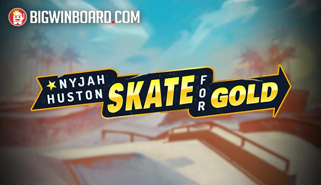 Nyjah Huston – Skate for Gold