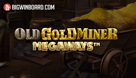 Old Gold Miner Megaways