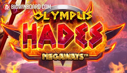 Olympus Hades Megaways