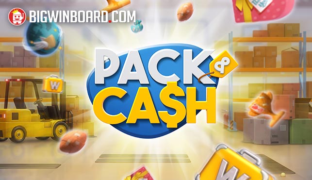 Pack & Cash