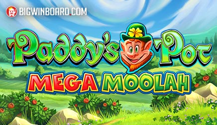Paddy’s Pot Mega Moolah
