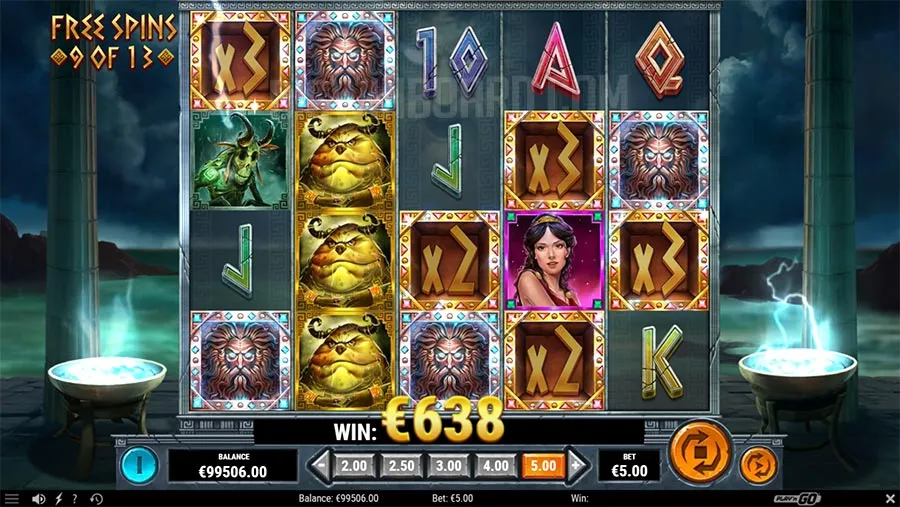 Pandora's Box of Evil slot