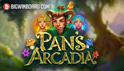 Pan’s Arcadia