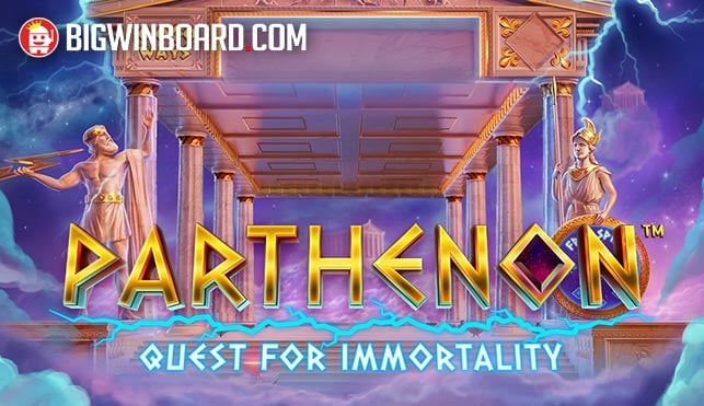 Parthenon Quest For Immortality