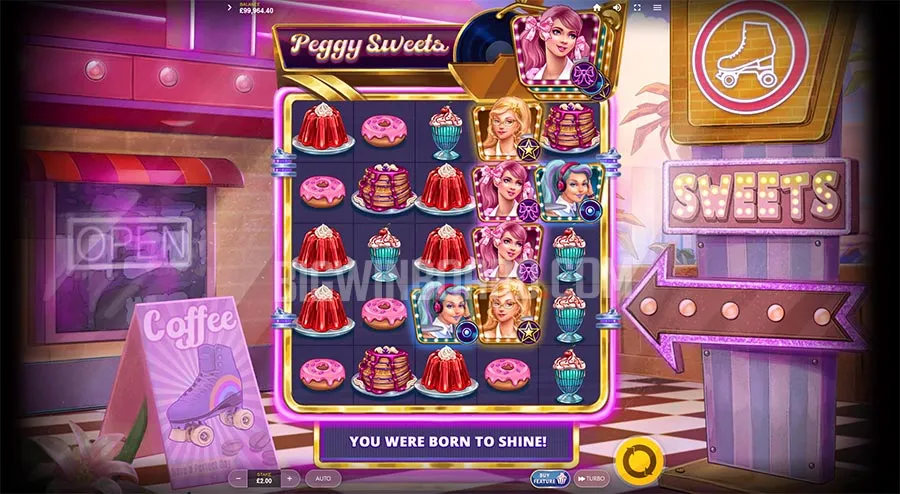 Peggy Sweets slot