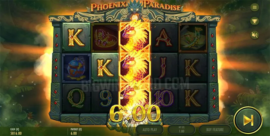 Phoenix Paradise slot