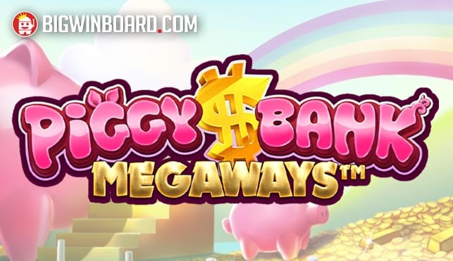 Piggy Bank Megaways