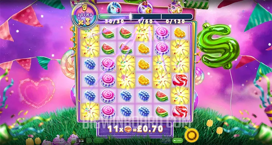 Pinatas & Ponies slot