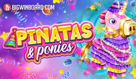 Pinatas & Ponies