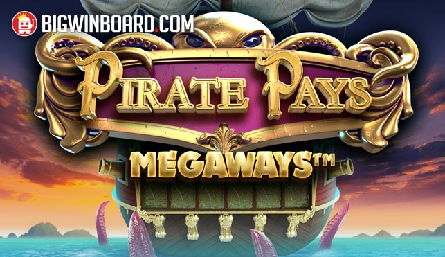 Pirate Pays Megaways