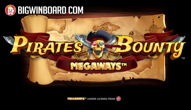 Pirates Bounty Megaways