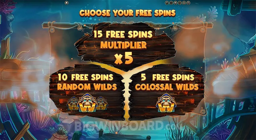 Pirates Party slot