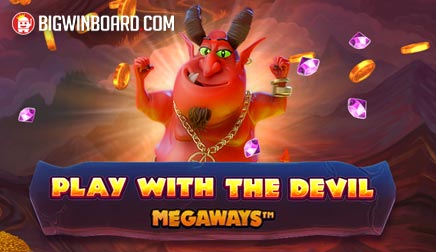 Play With the Devil Megaways