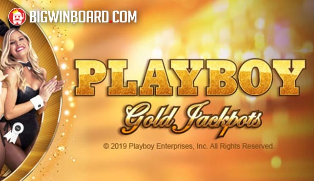 Playboy Gold Jackpots