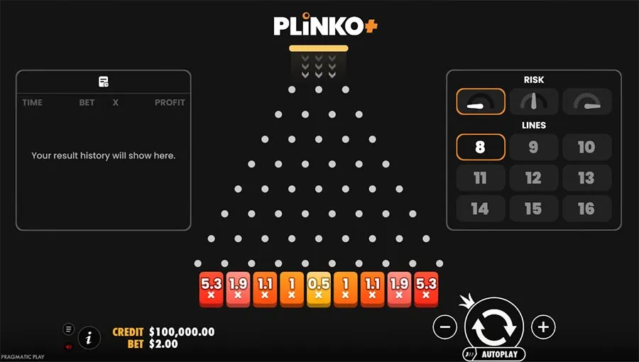 plinko+