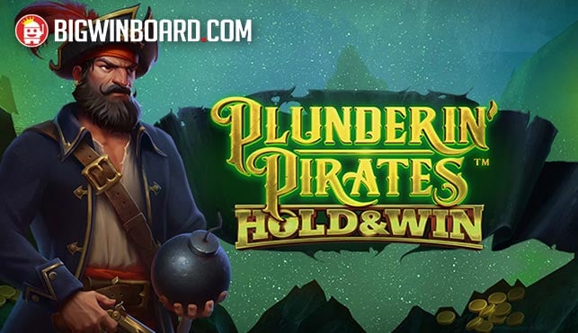 Plunderin’ Pirates Hold & Win