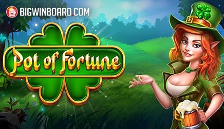 Pot of Fortune