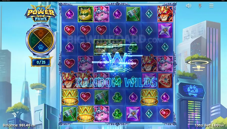 Power Paws slot