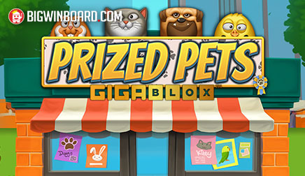 Prized Pets Gigablox