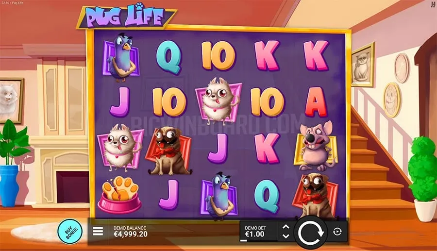 Pug Life slot