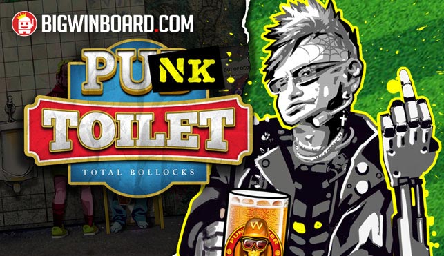 Punk Toilet