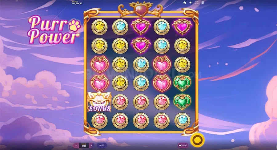 Purr Power slot