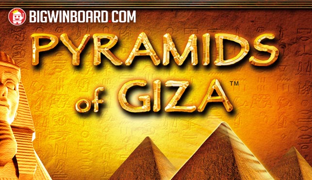 Pyramids of Giza