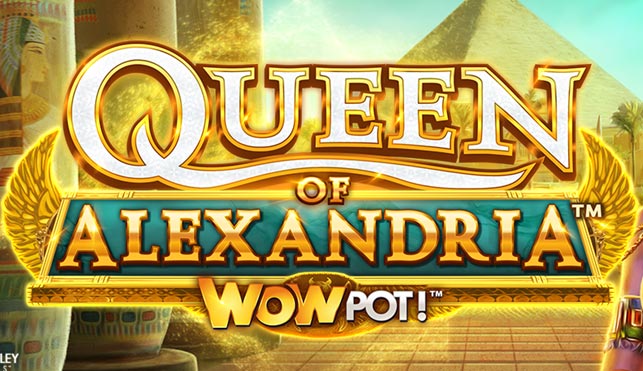 Queen of Alexandria WOWPOT!