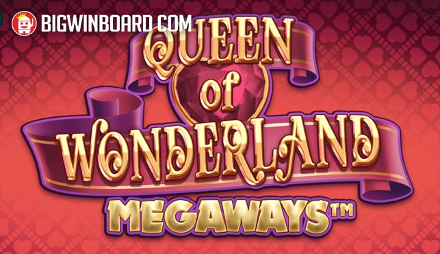 Queen of Wonderland Megaways