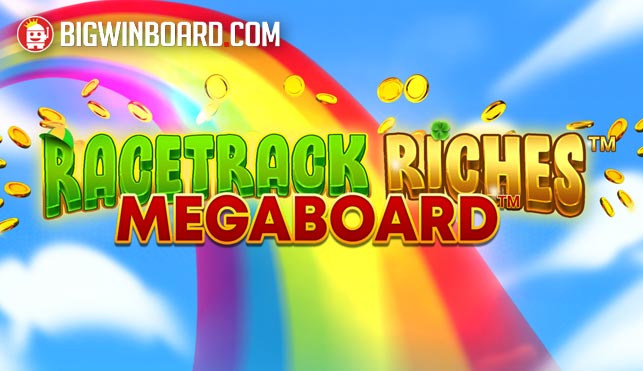 Racetrack Riches Megaboard