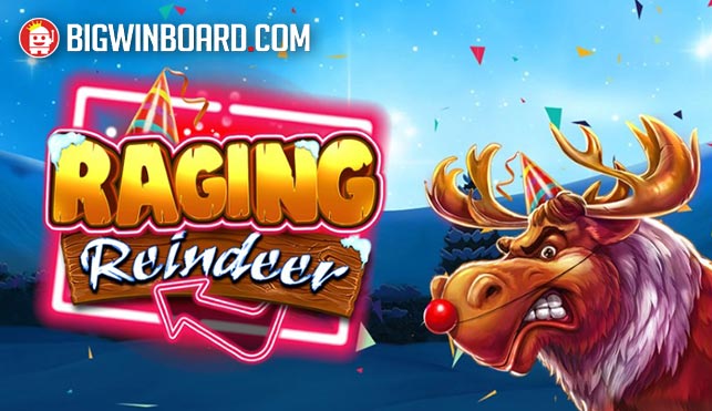 Raging Reindeer