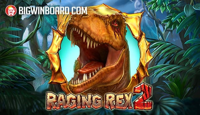 Raging Rex 2
