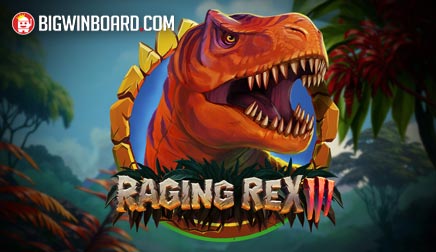 Raging Rex 3