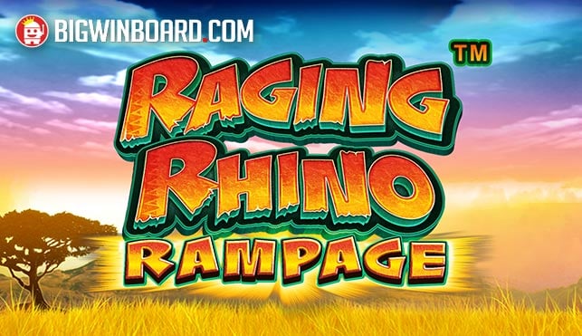 Raging Rhino Rampage