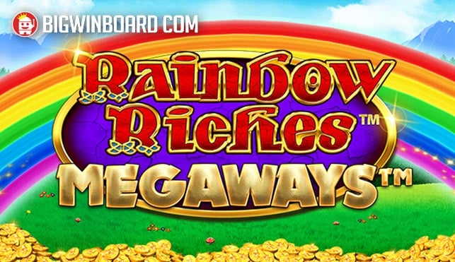 Rainbow Riches Megaways