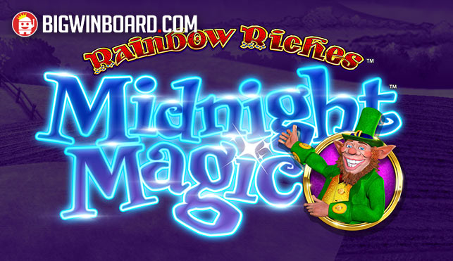 Rainbow Riches Midnight Magic