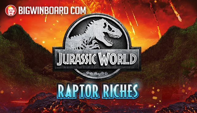 Jurassic World Raptor Riches