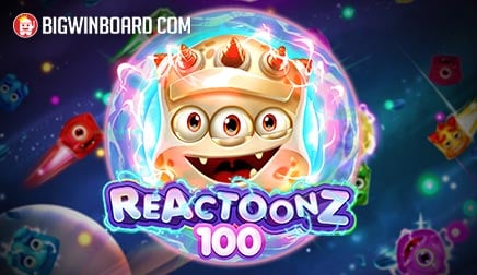 Reactoonz 100