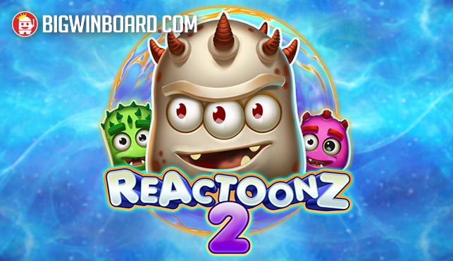 Reactoonz 2