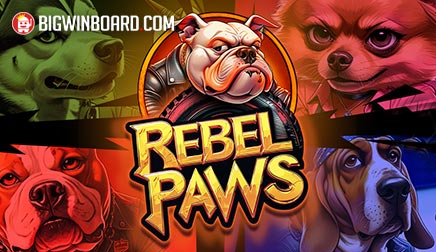 Rebel Paws