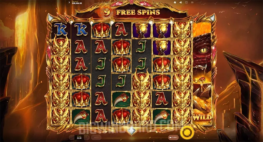 Reel Keeper Power Reels slot